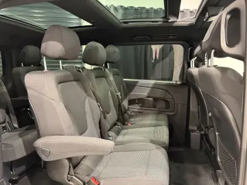 MERCEDES-BENZ V300 d AMG-LINE EDITION 4MATIC lang 7-&hellip;