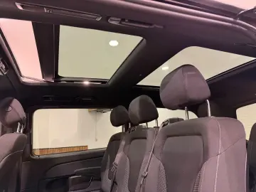 MERCEDES-BENZ V300 d AMG-LINE EDITION 4MATIC lang 7-&hellip;