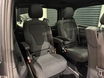 MERCEDES-BENZ V300 d AMG-LINE EDITION 4MATIC lang 7-&hellip;