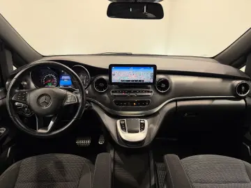 MERCEDES-BENZ V300 d AMG-LINE EDITION 4MATIC lang 7-&hellip;