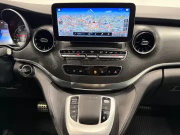 MERCEDES-BENZ V300 d AMG-LINE EDITION 4MATIC lang 7-&hellip;