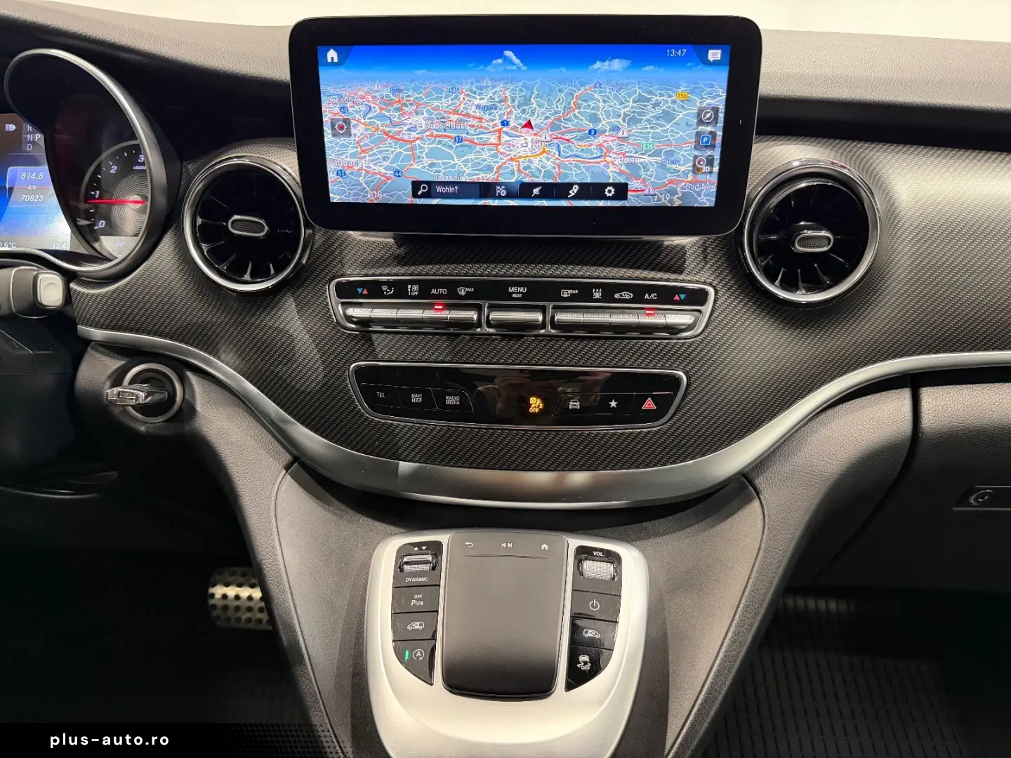 MERCEDES-BENZ V300 d AMG-LINE EDITION 4MATIC lang 7-&hellip;