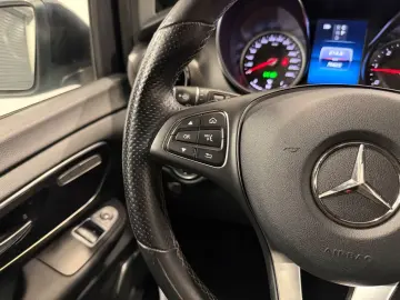 MERCEDES-BENZ V300 d AMG-LINE EDITION 4MATIC lang 7-&hellip;