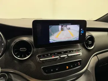 MERCEDES-BENZ V300 d AMG-LINE EDITION 4MATIC lang 7-&hellip;