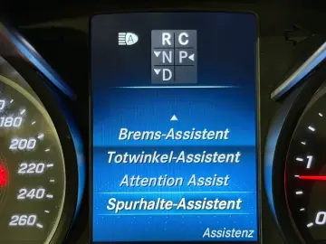 MERCEDES-BENZ V300 d AMG-LINE EDITION 4MATIC lang 7-&hellip;