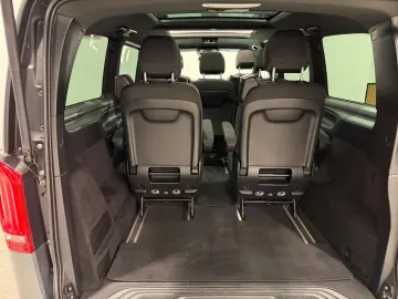 MERCEDES-BENZ V300 d AMG-LINE EDITION 4MATIC lang 7-&hellip;