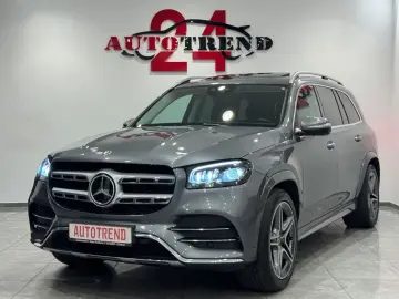 MERCEDES-BENZ GLS 400 d 4Matic AMG-LINE 7-SITZER PAN&hellip;