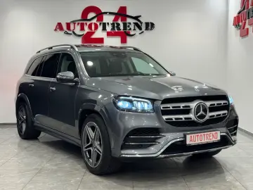 MERCEDES-BENZ GLS 400 d 4Matic AMG-LINE 7-SITZER PAN&hellip;