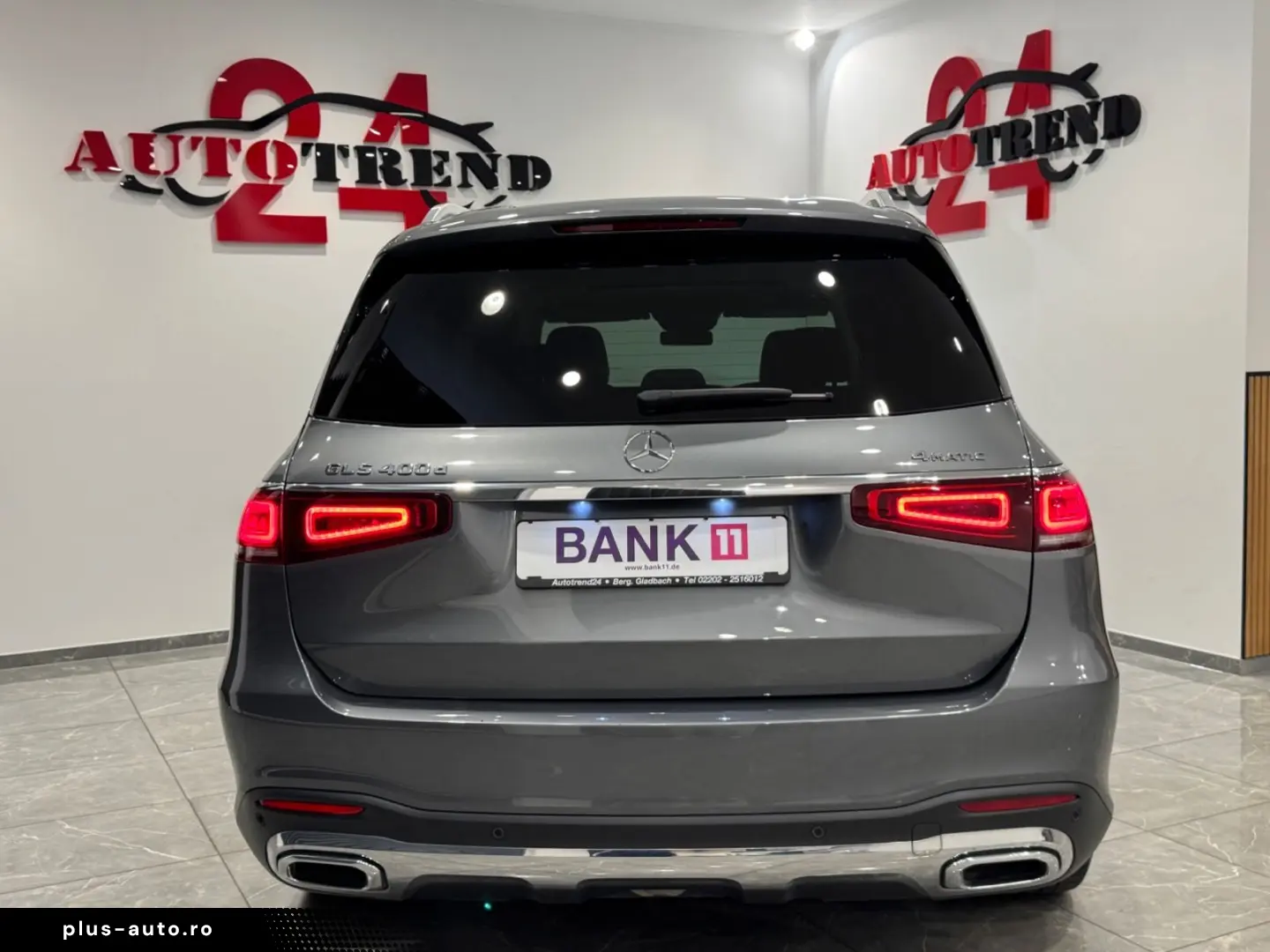 MERCEDES-BENZ GLS 400 d 4Matic AMG-LINE 7-SITZER PAN&hellip;