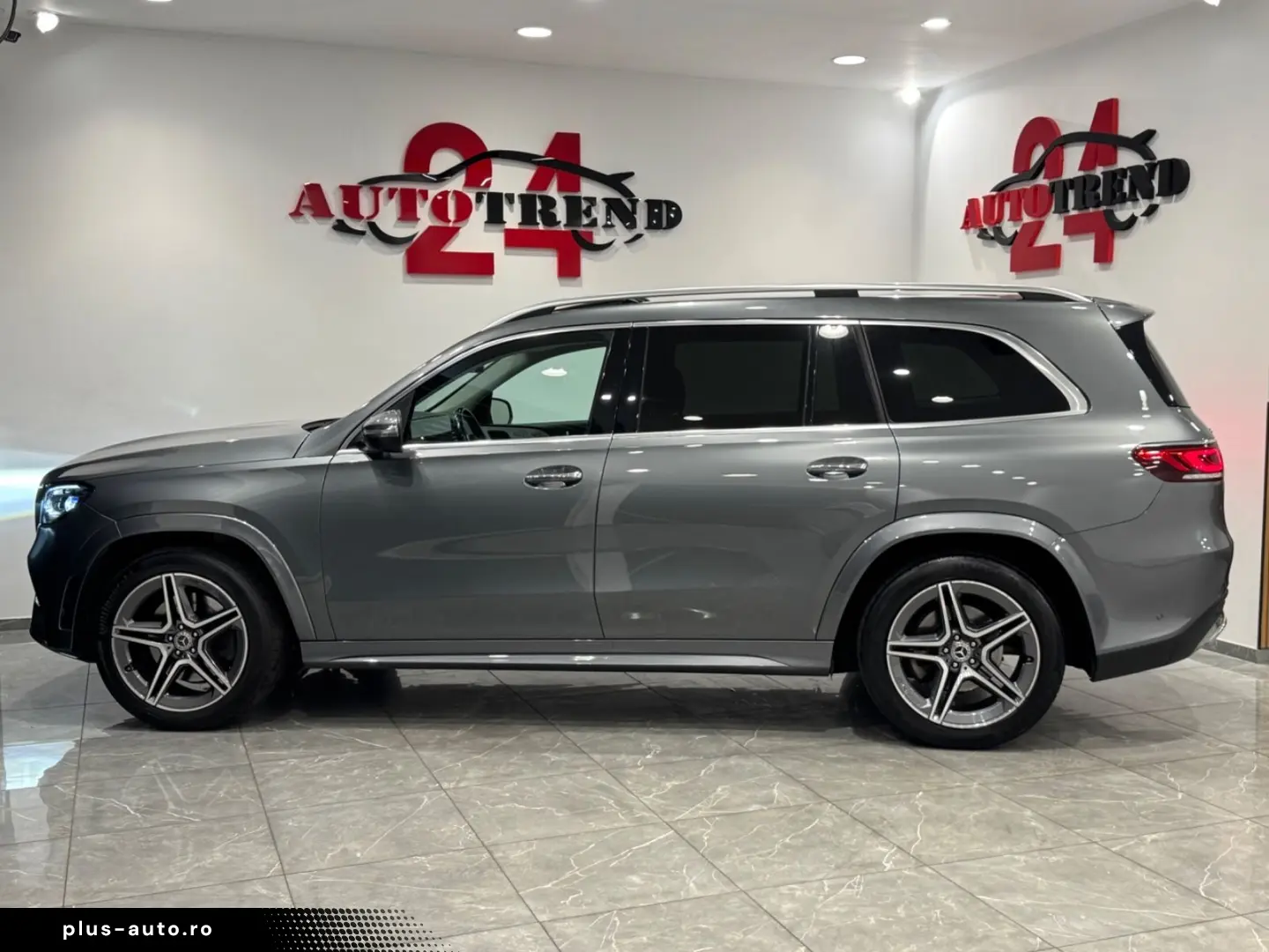 MERCEDES-BENZ GLS 400 d 4Matic AMG-LINE 7-SITZER PAN&hellip;