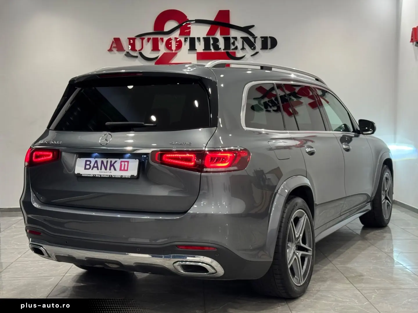 MERCEDES-BENZ GLS 400 d 4Matic AMG-LINE 7-SITZER PAN&hellip;