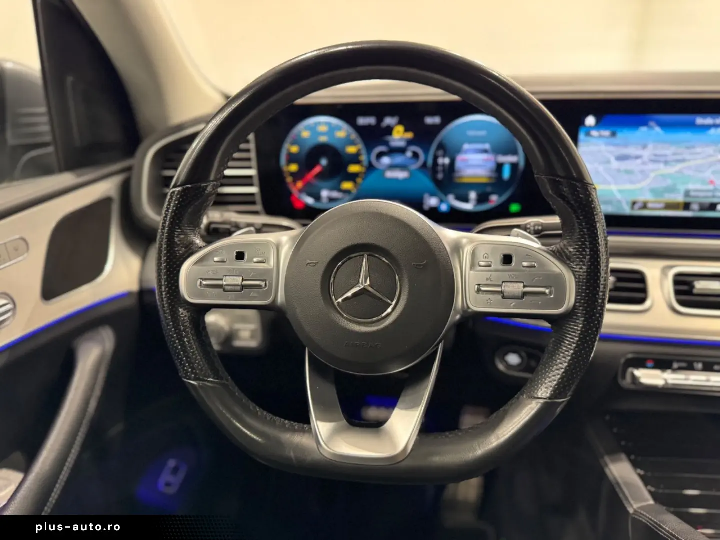 MERCEDES-BENZ GLS 400 d 4Matic AMG-LINE 7-SITZER PAN&hellip;