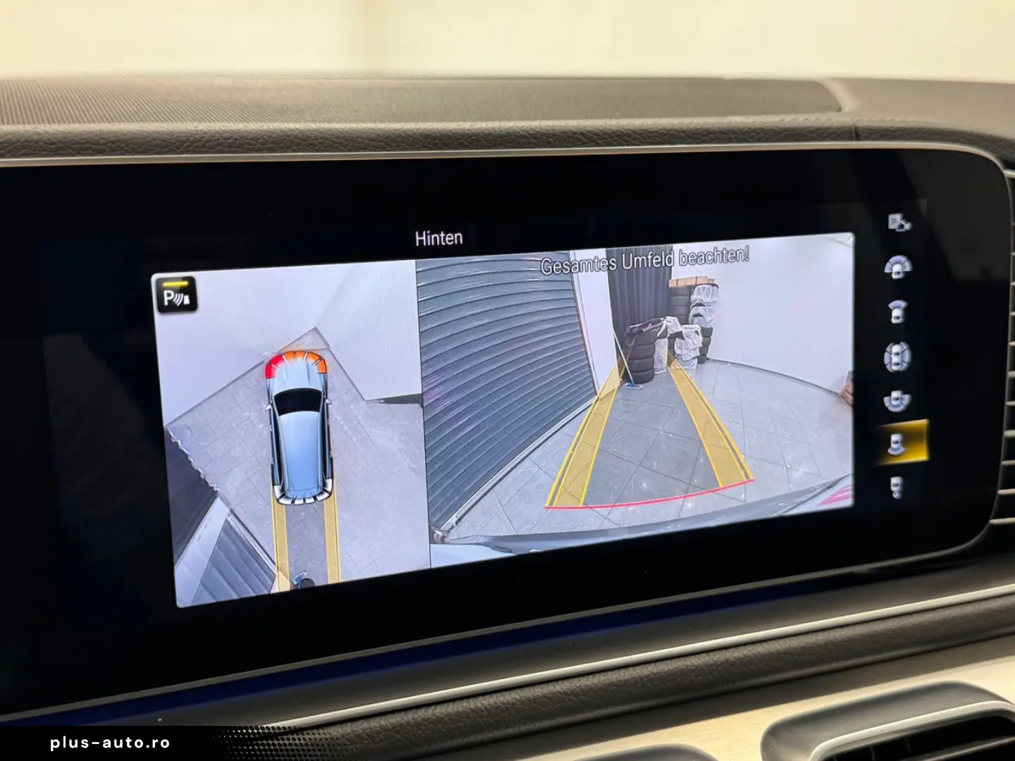 MERCEDES-BENZ GLS 400 d 4Matic AMG-LINE 7-SITZER PAN&hellip;