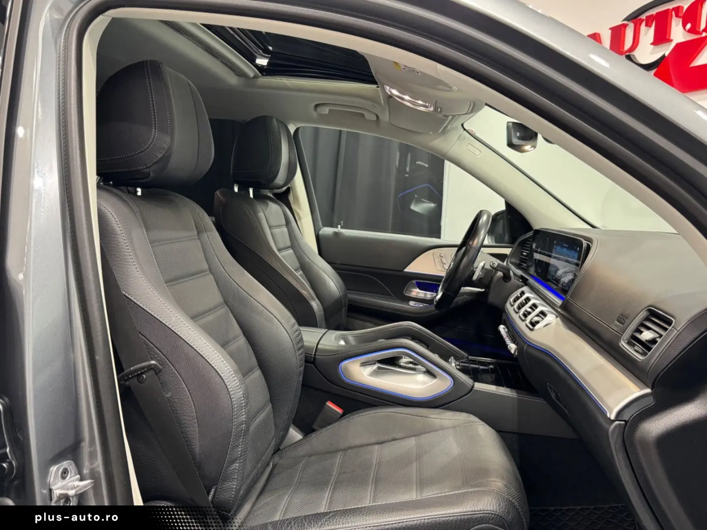 MERCEDES-BENZ GLS 400 d 4Matic AMG-LINE 7-SITZER PAN&hellip;