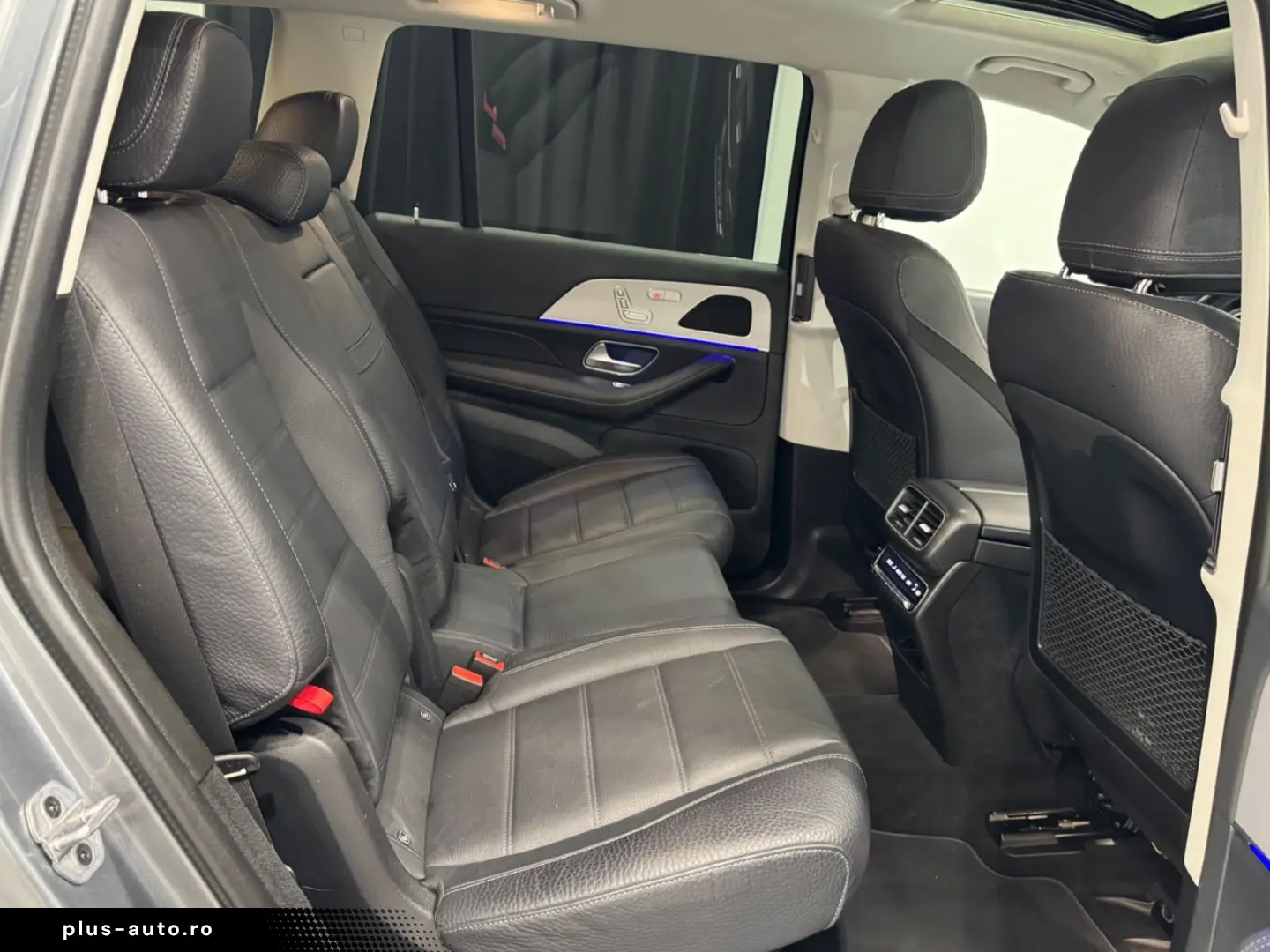 MERCEDES-BENZ GLS 400 d 4Matic AMG-LINE 7-SITZER PAN&hellip;