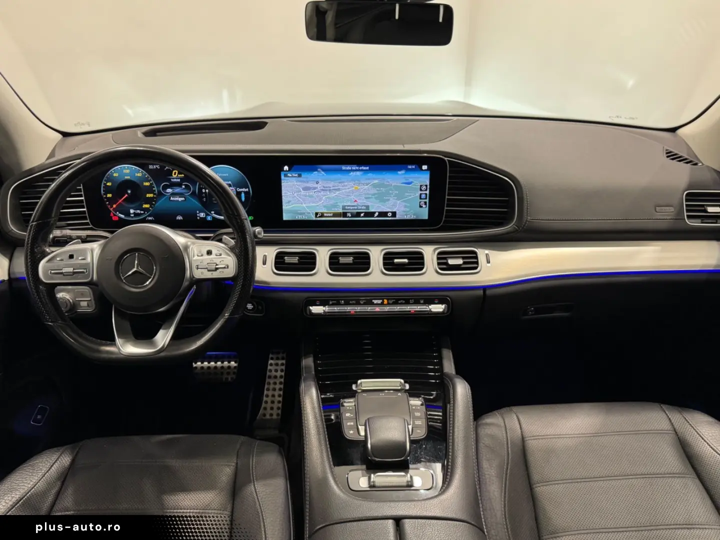 MERCEDES-BENZ GLS 400 d 4Matic AMG-LINE 7-SITZER PAN&hellip;