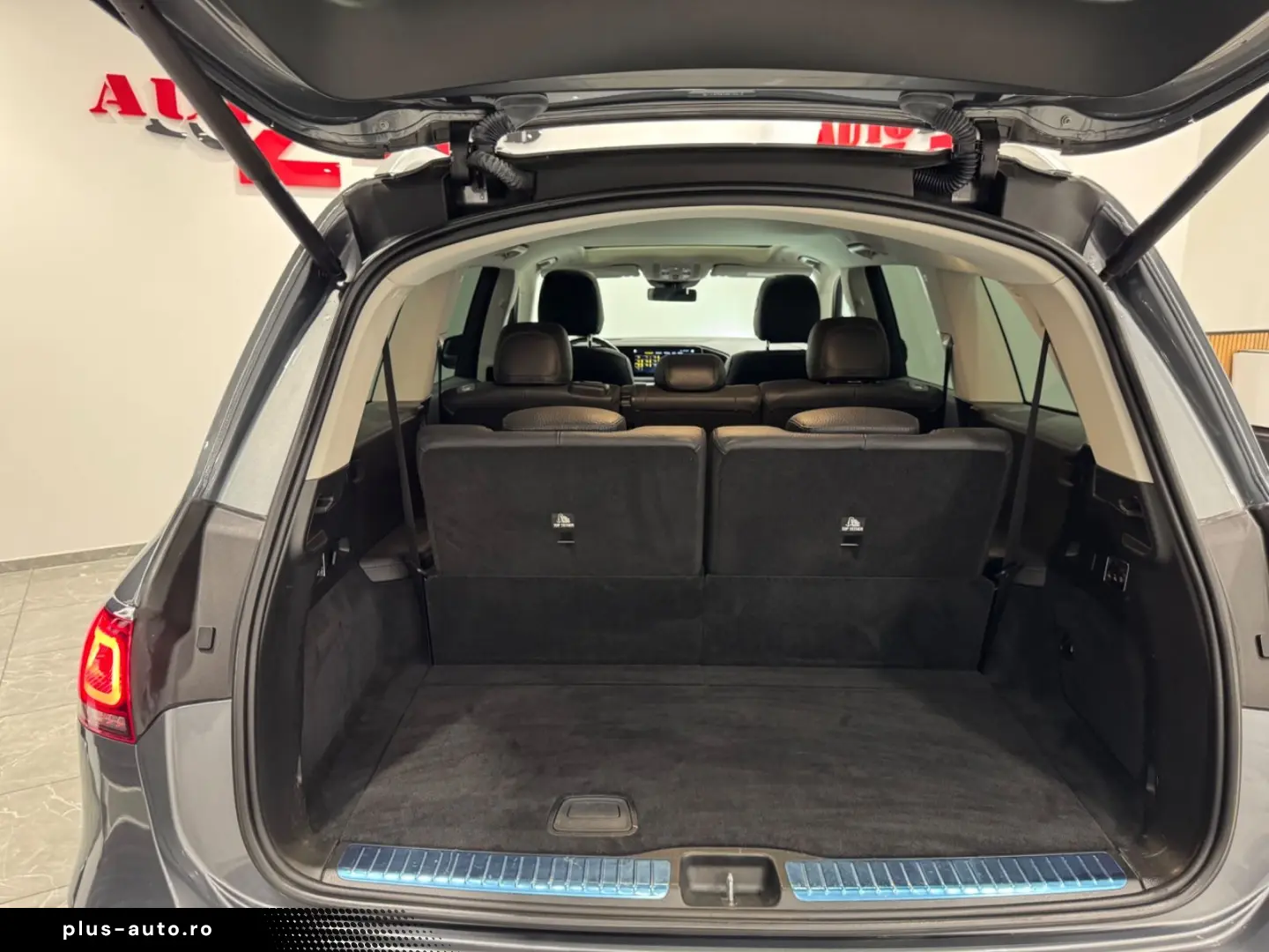 MERCEDES-BENZ GLS 400 d 4Matic AMG-LINE 7-SITZER PAN&hellip;