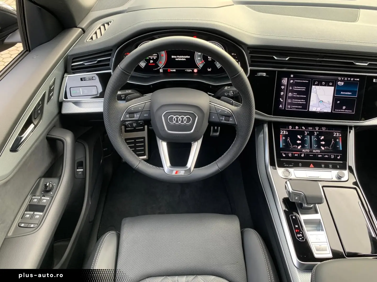 AUDI Q8 50 RSQ8-S-Line