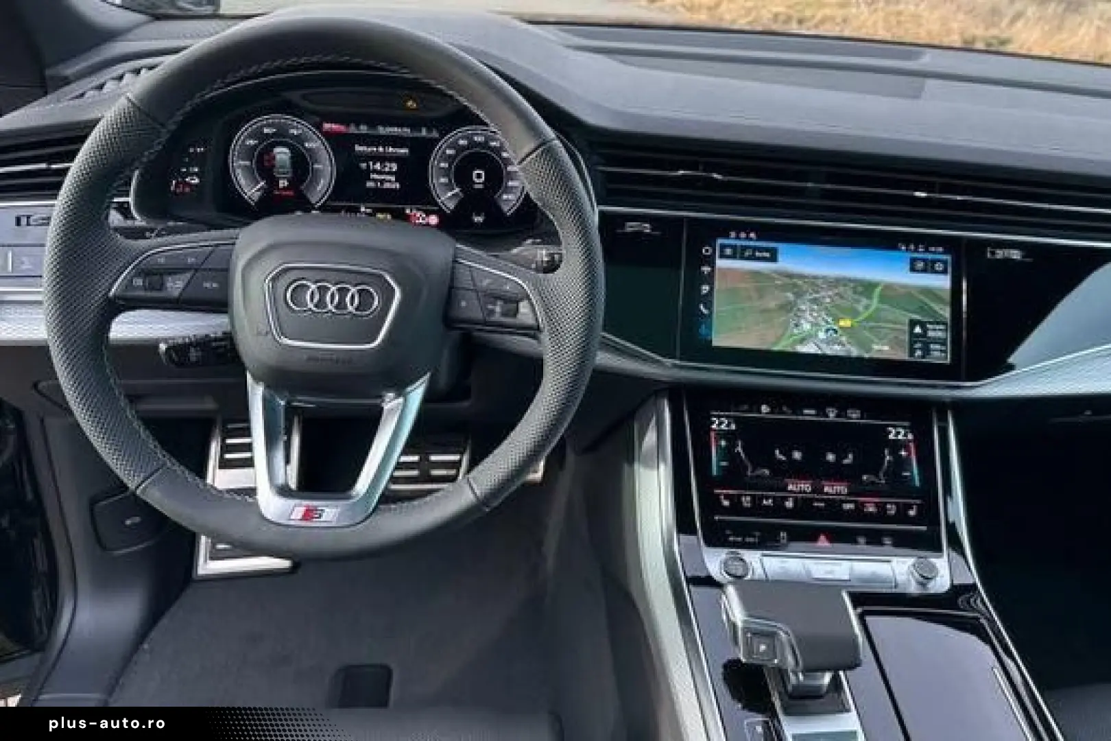 AUDI Q8 50 RSQ8-S-Line