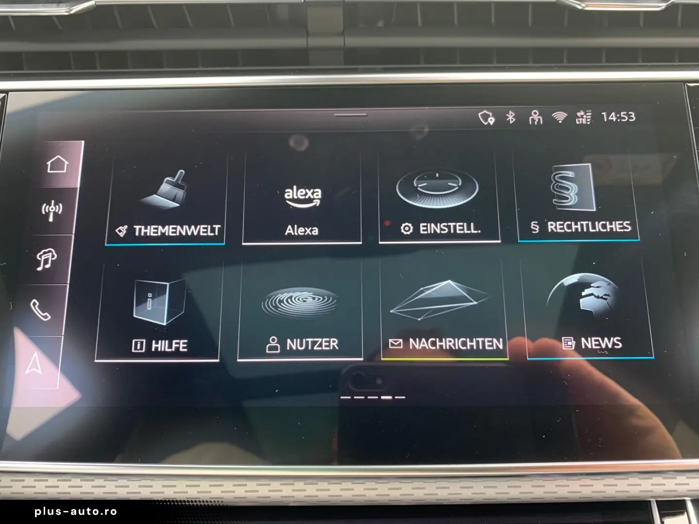 AUDI Q8 50 RSQ8-S-Line