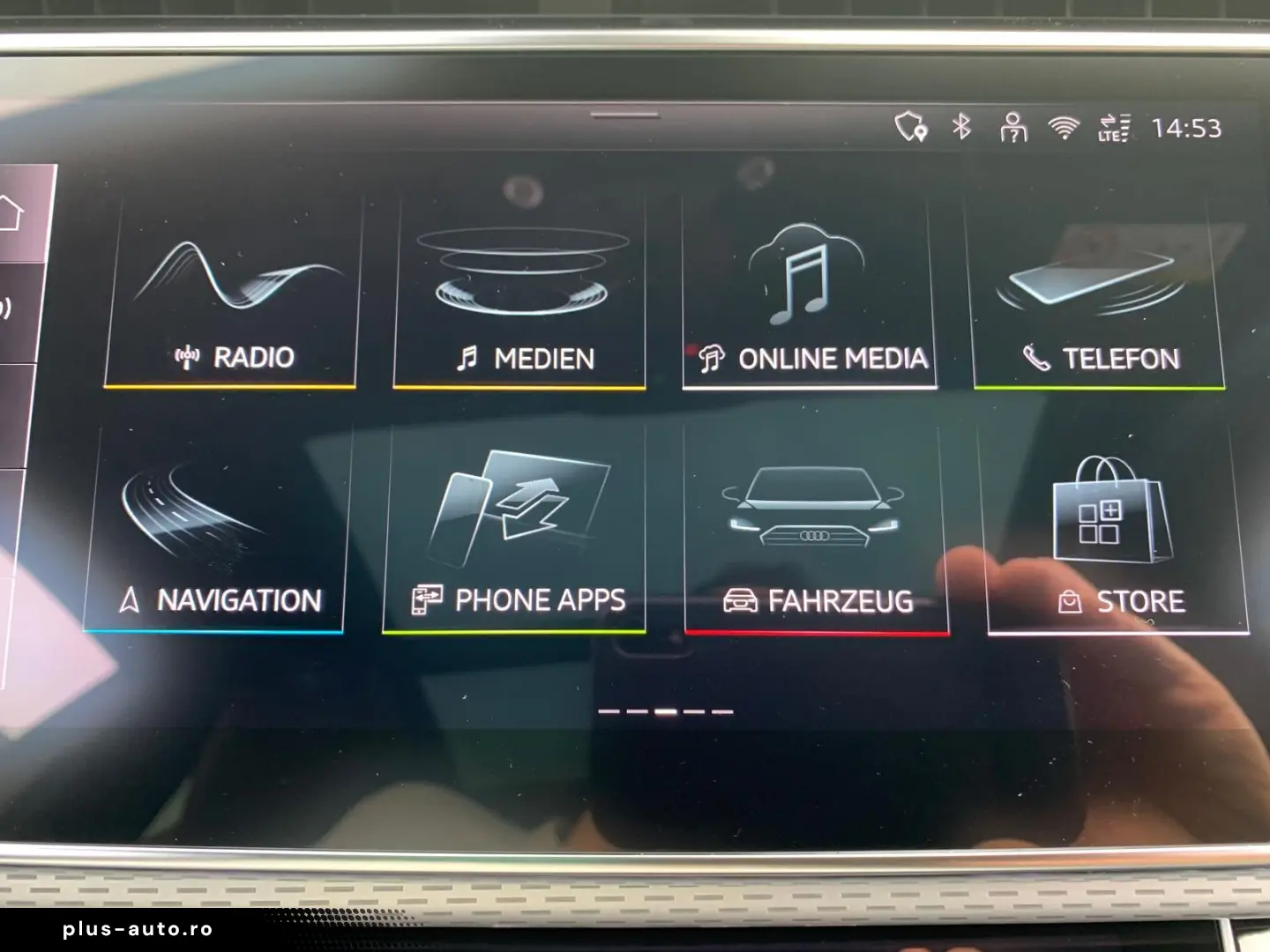 AUDI Q8 50 RSQ8-S-Line