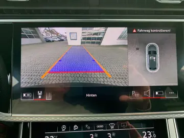 AUDI Q8 50 RSQ8-S-Line