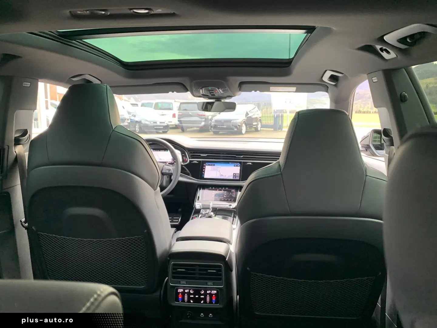 AUDI Q8 50 RSQ8-S-Line