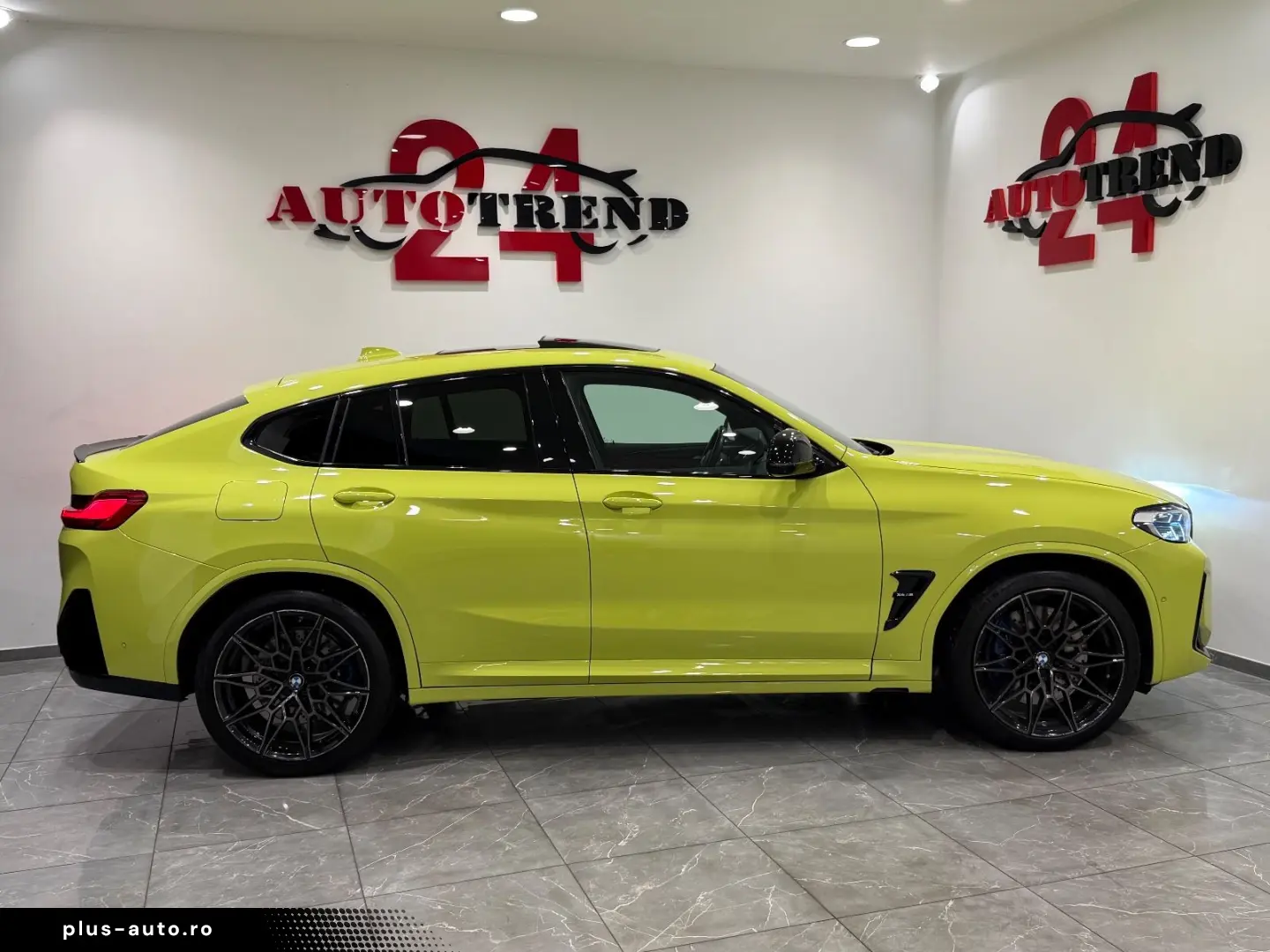 BMW X4 M Competition SAO PAULO GELB PANO HEAD-UP KAM