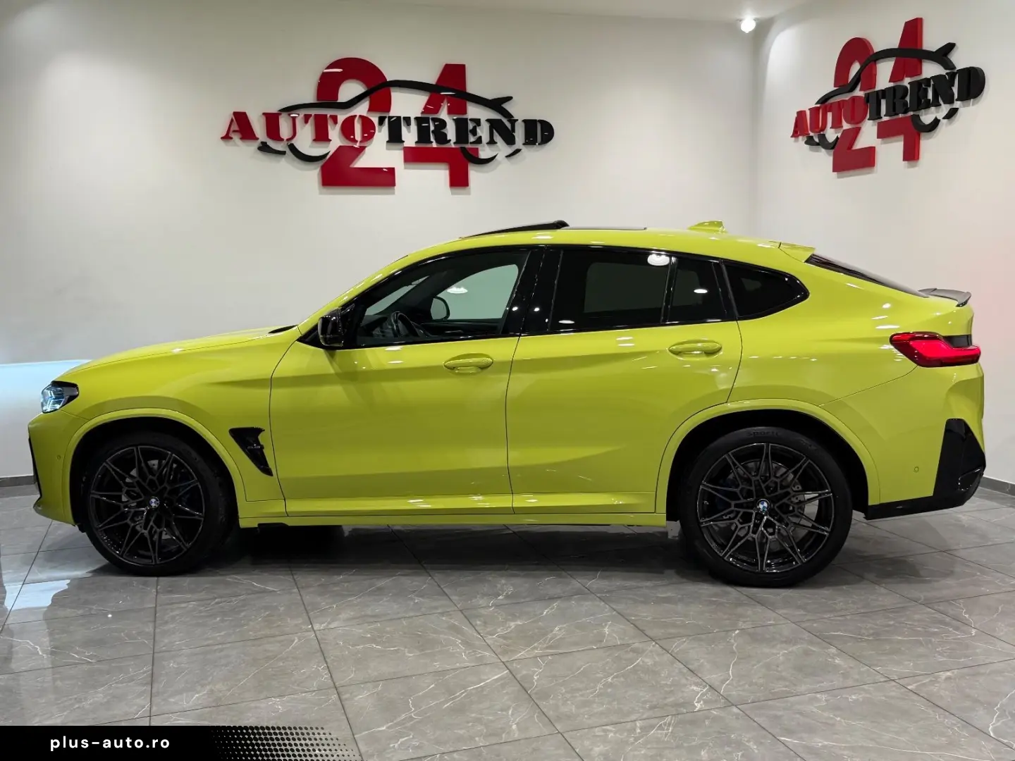 BMW X4 M Competition SAO PAULO GELB PANO HEAD-UP KAM