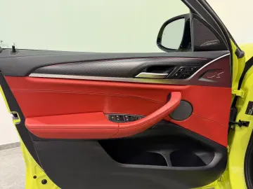 BMW X4 M Competition SAO PAULO GELB PANO HEAD-UP KAM