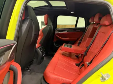 BMW X4 M Competition SAO PAULO GELB PANO HEAD-UP KAM