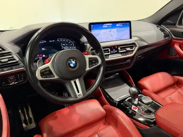 BMW X4 M Competition SAO PAULO GELB PANO HEAD-UP KAM