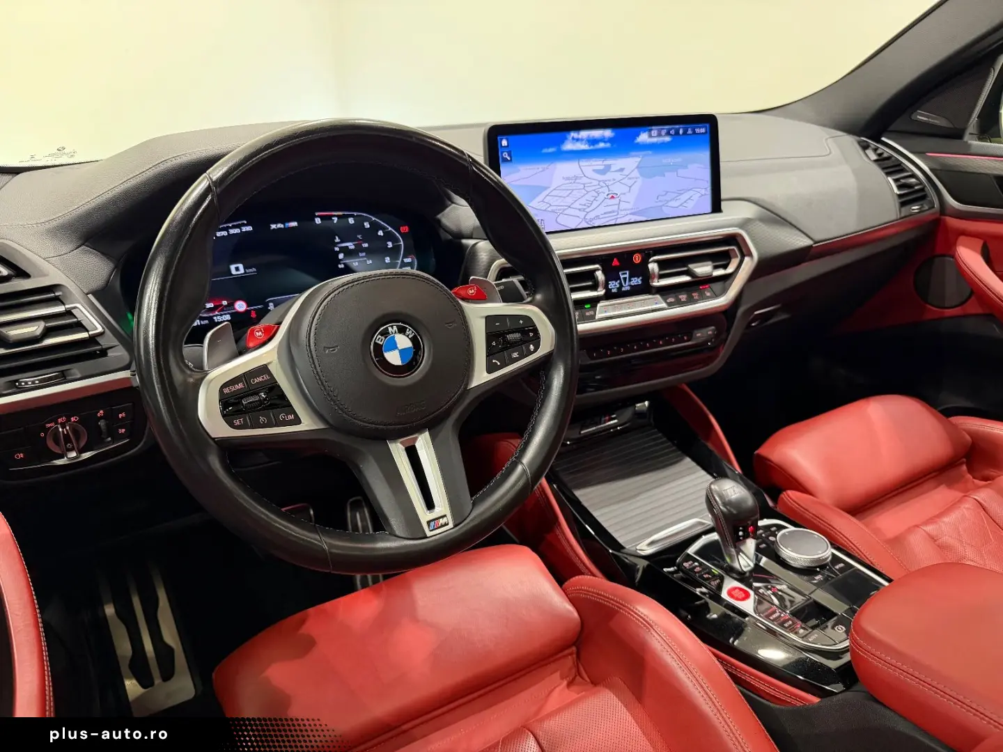 BMW X4 M Competition SAO PAULO GELB PANO HEAD-UP KAM