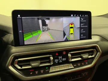 BMW X4 M Competition SAO PAULO GELB PANO HEAD-UP KAM