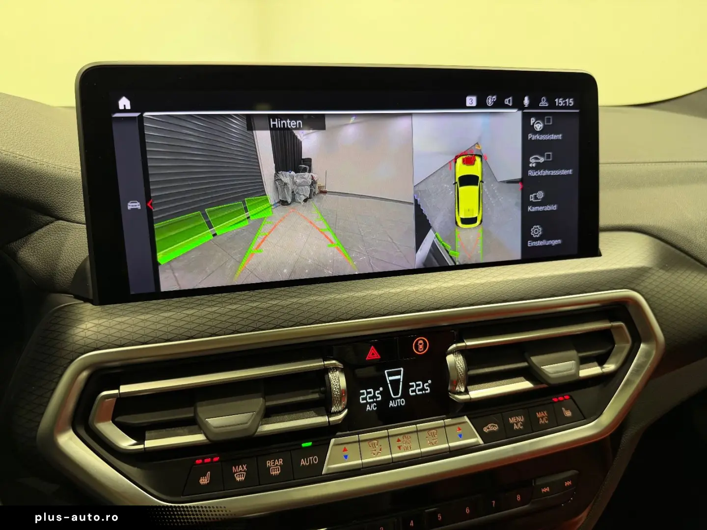 BMW X4 M Competition SAO PAULO GELB PANO HEAD-UP KAM