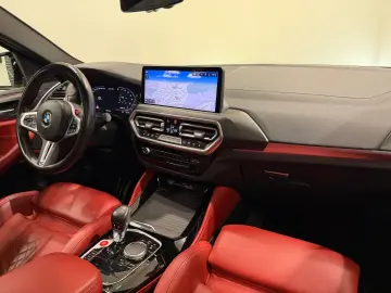 BMW X4 M Competition SAO PAULO GELB PANO HEAD-UP KAM