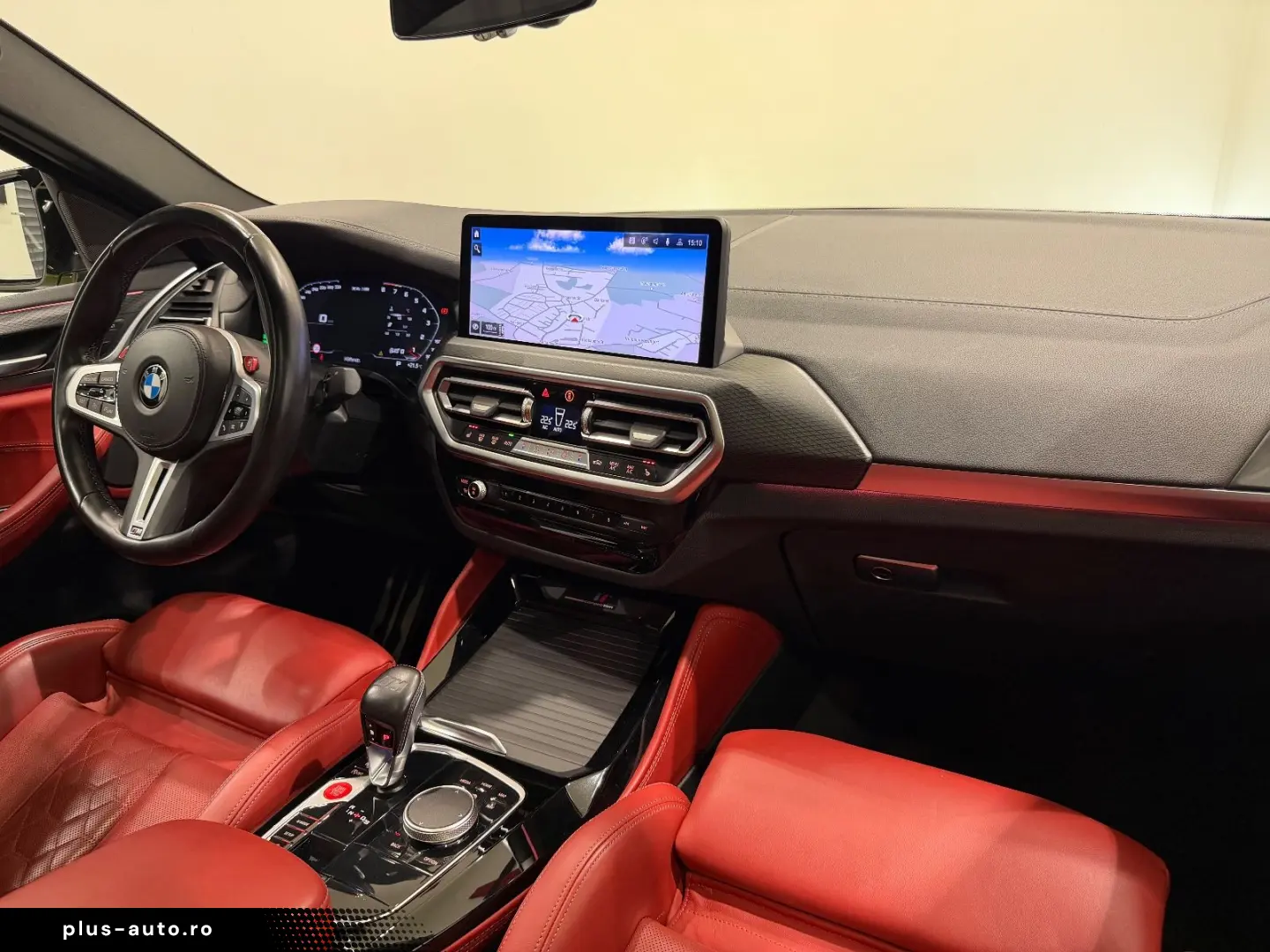 BMW X4 M Competition SAO PAULO GELB PANO HEAD-UP KAM