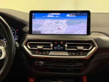 BMW X4 M Competition SAO PAULO GELB PANO HEAD-UP KAM