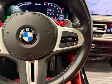 BMW X4 M Competition SAO PAULO GELB PANO HEAD-UP KAM