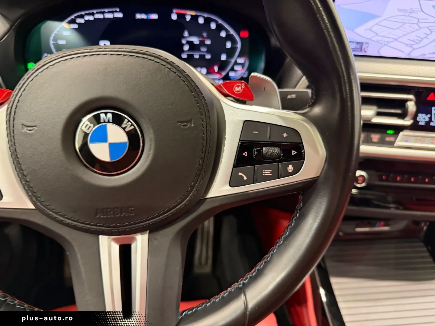 BMW X4 M Competition SAO PAULO GELB PANO HEAD-UP KAM