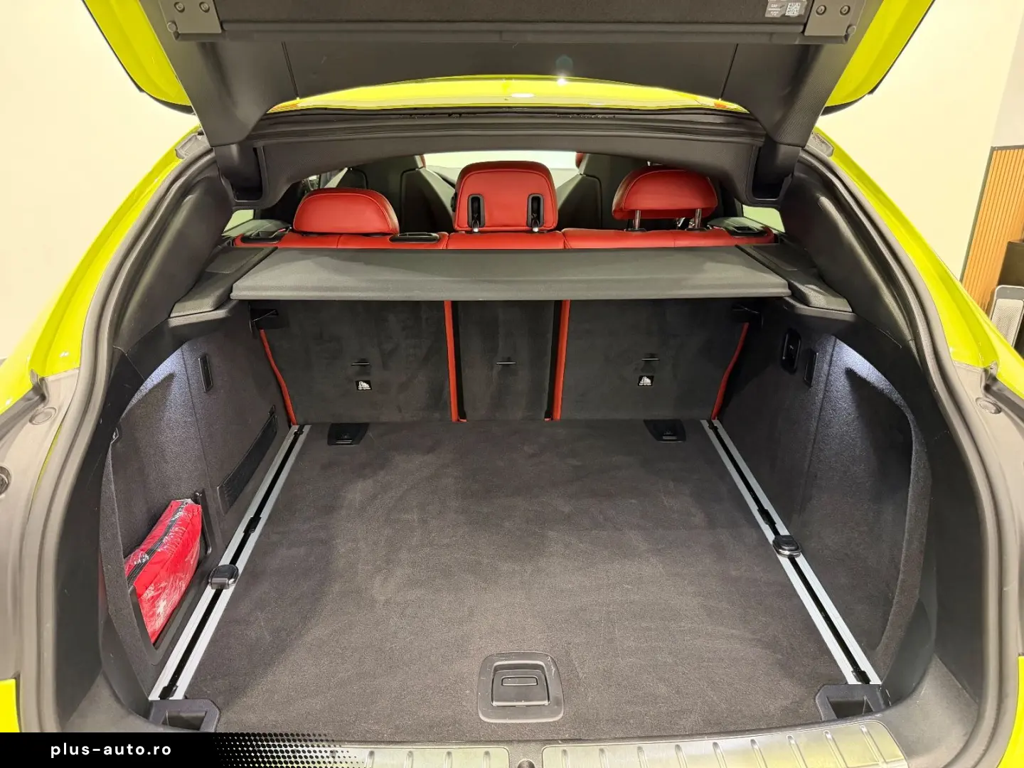 BMW X4 M Competition SAO PAULO GELB PANO HEAD-UP KAM