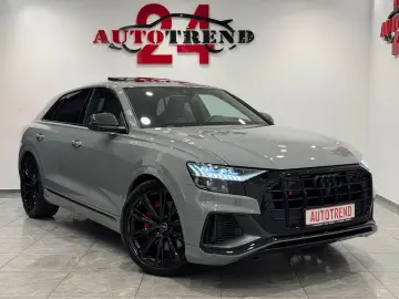 AUDI SQ8 4.0 TFSI quattro competition plus NARDOGRAU