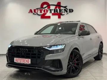 AUDI SQ8 4.0 TFSI quattro competition plus NARDOGRAU