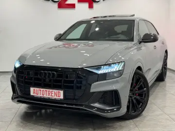 AUDI SQ8 4.0 TFSI quattro competition plus NARDOGRAU
