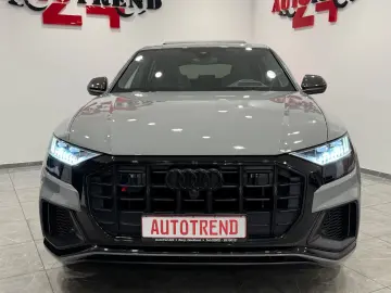 AUDI SQ8 4.0 TFSI quattro competition plus NARDOGRAU