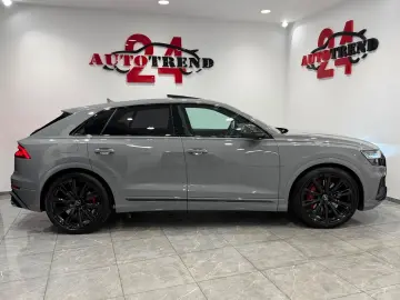 AUDI SQ8 4.0 TFSI quattro competition plus NARDOGRAU