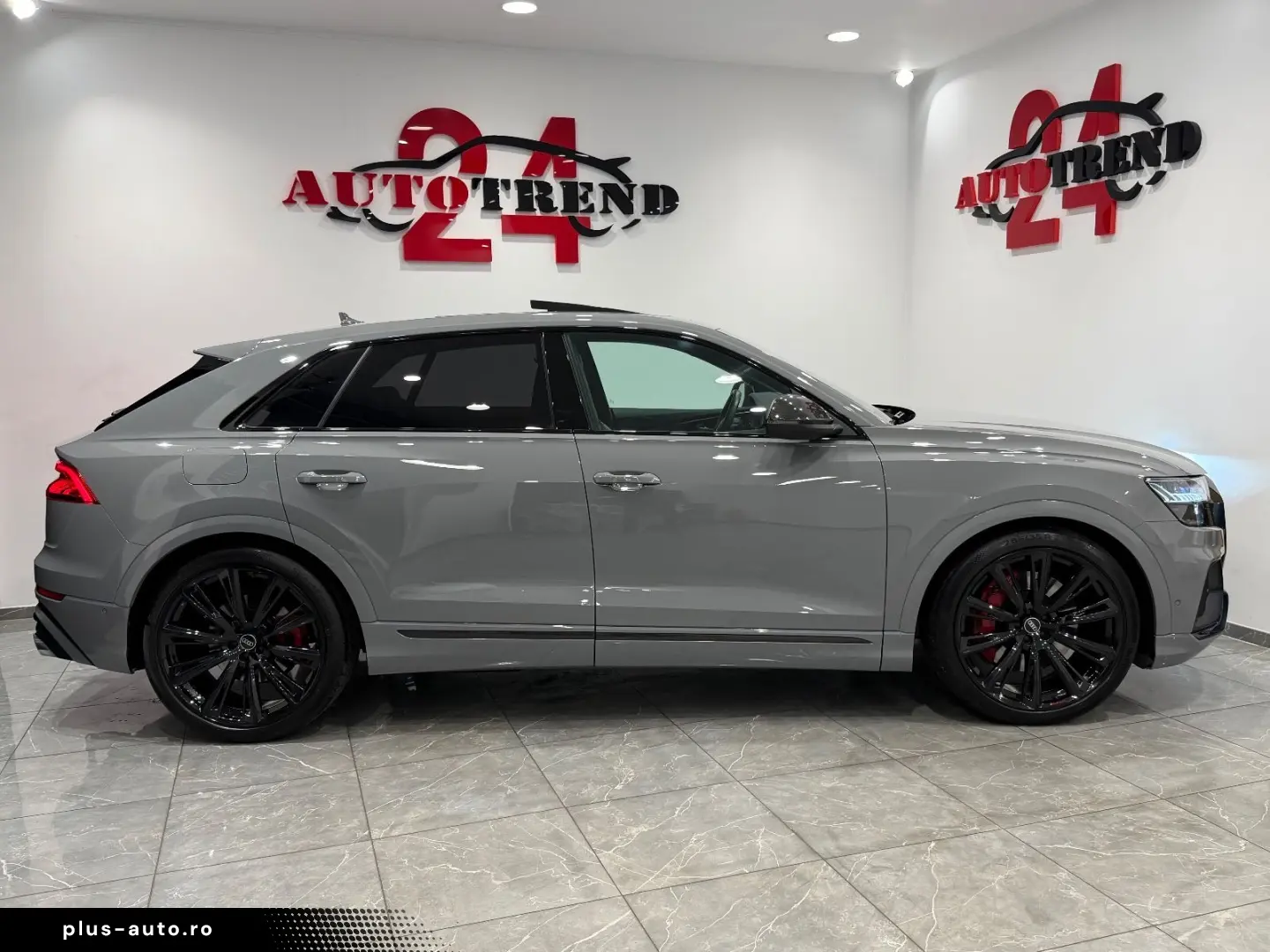 AUDI SQ8 4.0 TFSI quattro competition plus NARDOGRAU