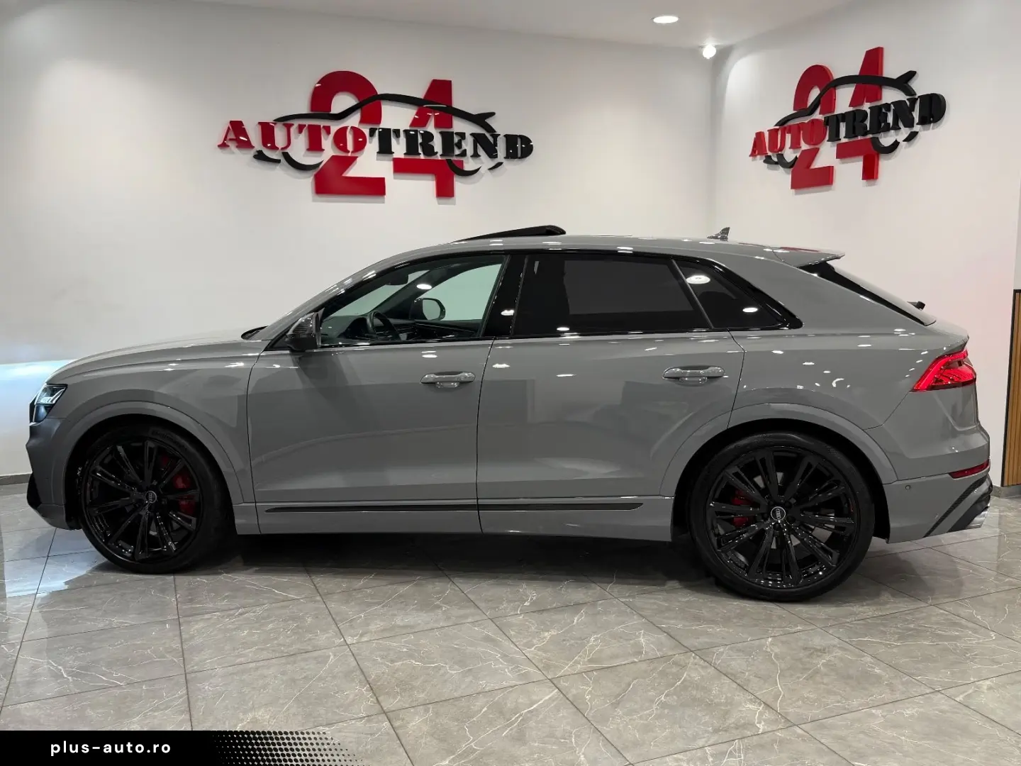 AUDI SQ8 4.0 TFSI quattro competition plus NARDOGRAU