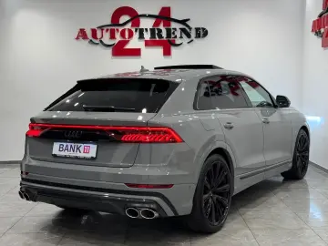 AUDI SQ8 4.0 TFSI quattro competition plus NARDOGRAU