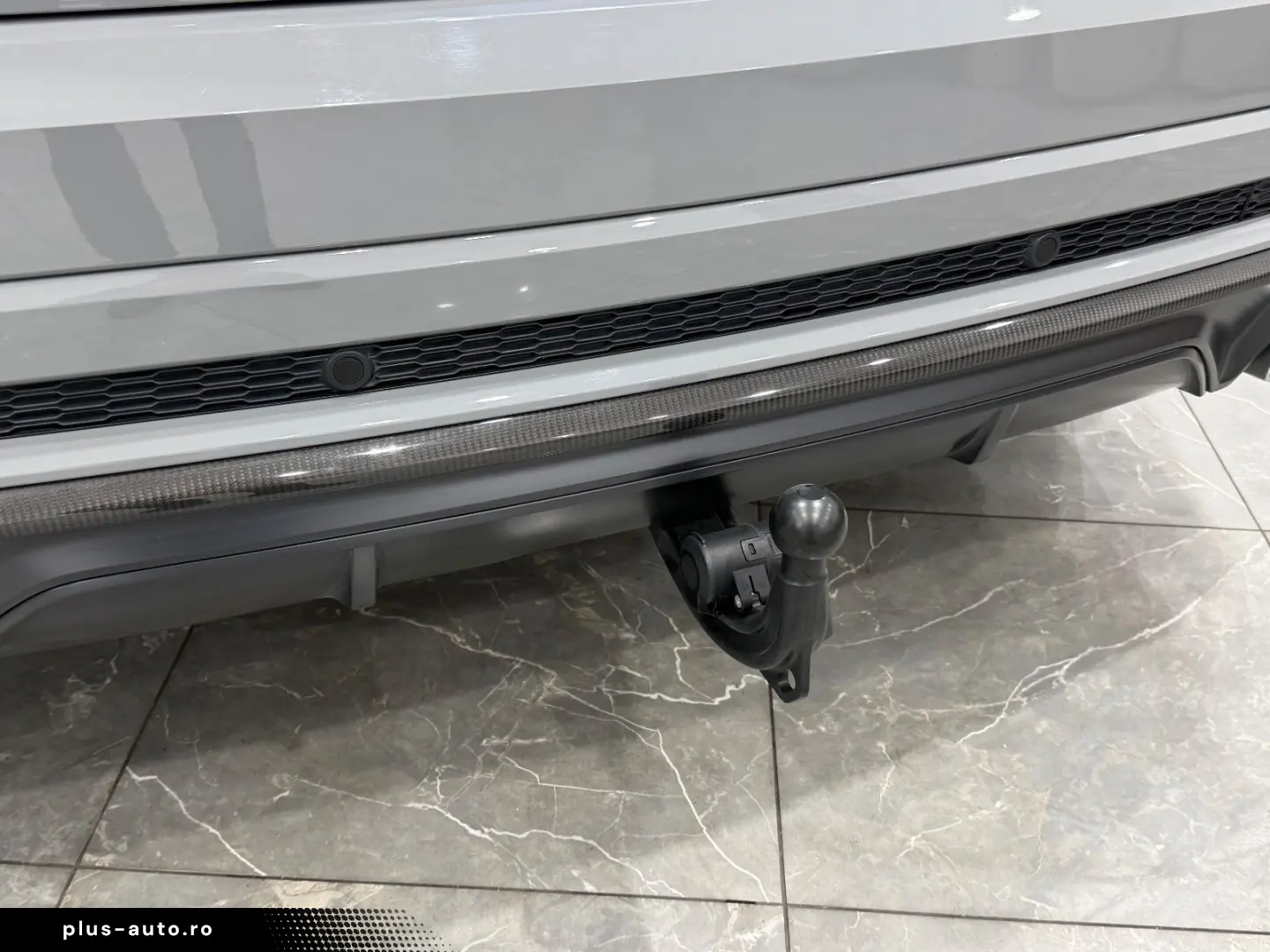 AUDI SQ8 4.0 TFSI quattro competition plus NARDOGRAU